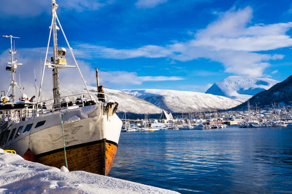 viaggio fotografico Norvegia