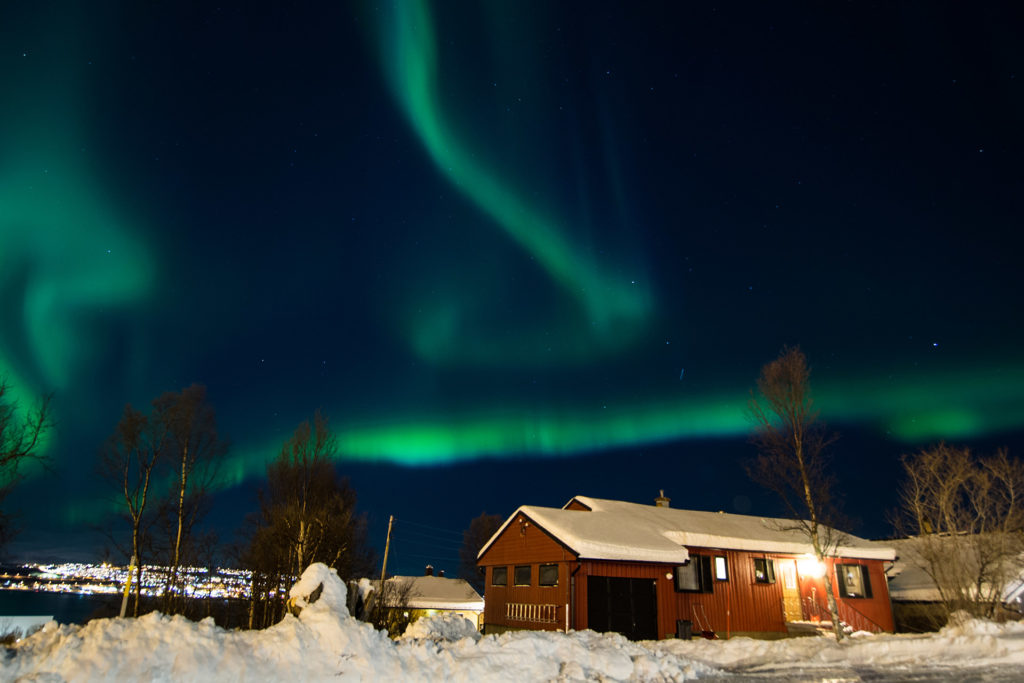 aurora-boreale-tromso-norvegia
