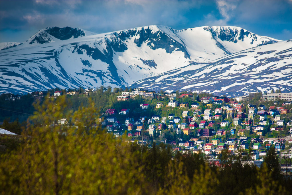 viaggio fotografico Norvegia